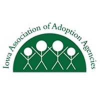 Iowa Association of Adoption Agencies Logo