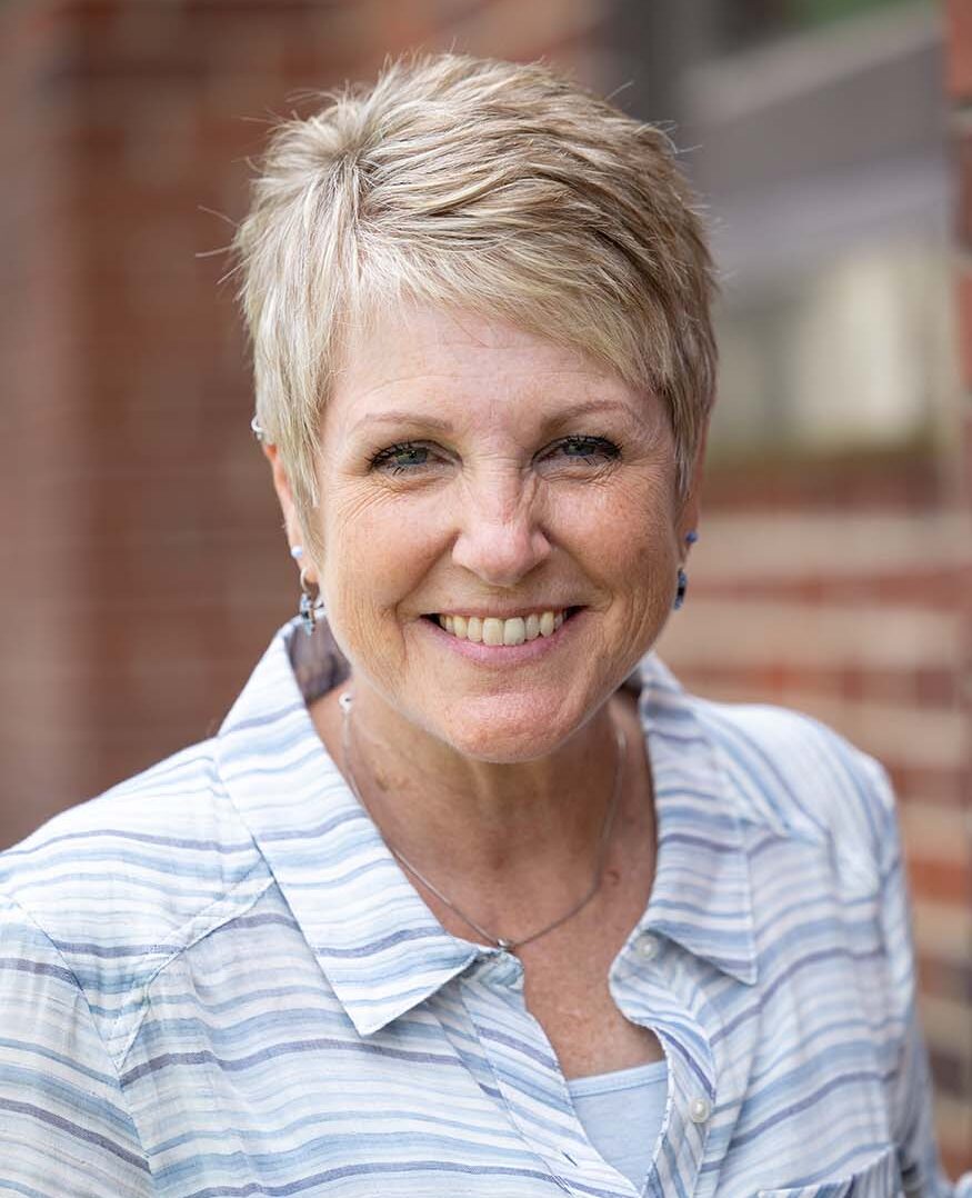 Kristi Judkins headshot Kristi Judkins