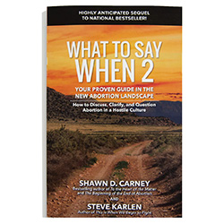 Recurring Donation Gift - What to Say When 2 Book