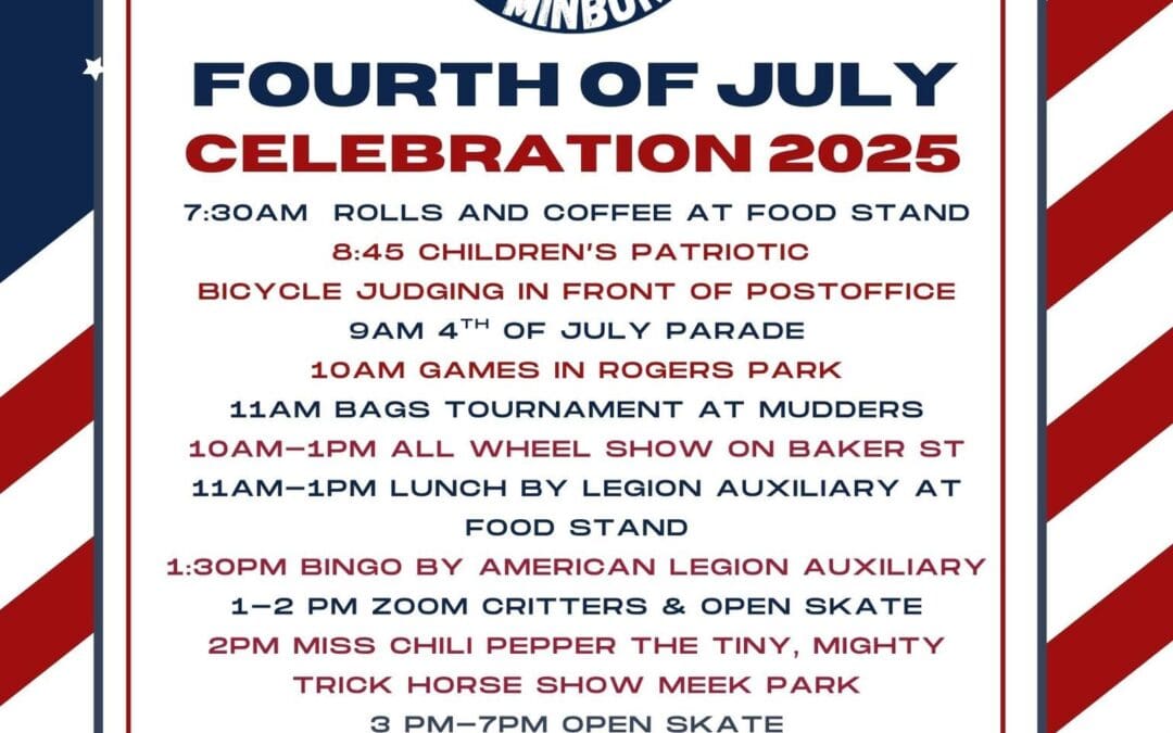 Minburn 4th of July Parade