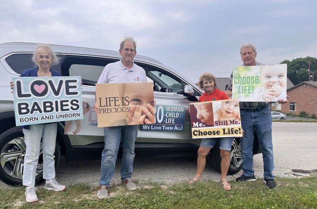 Van Meter Raccoon River Days Parade