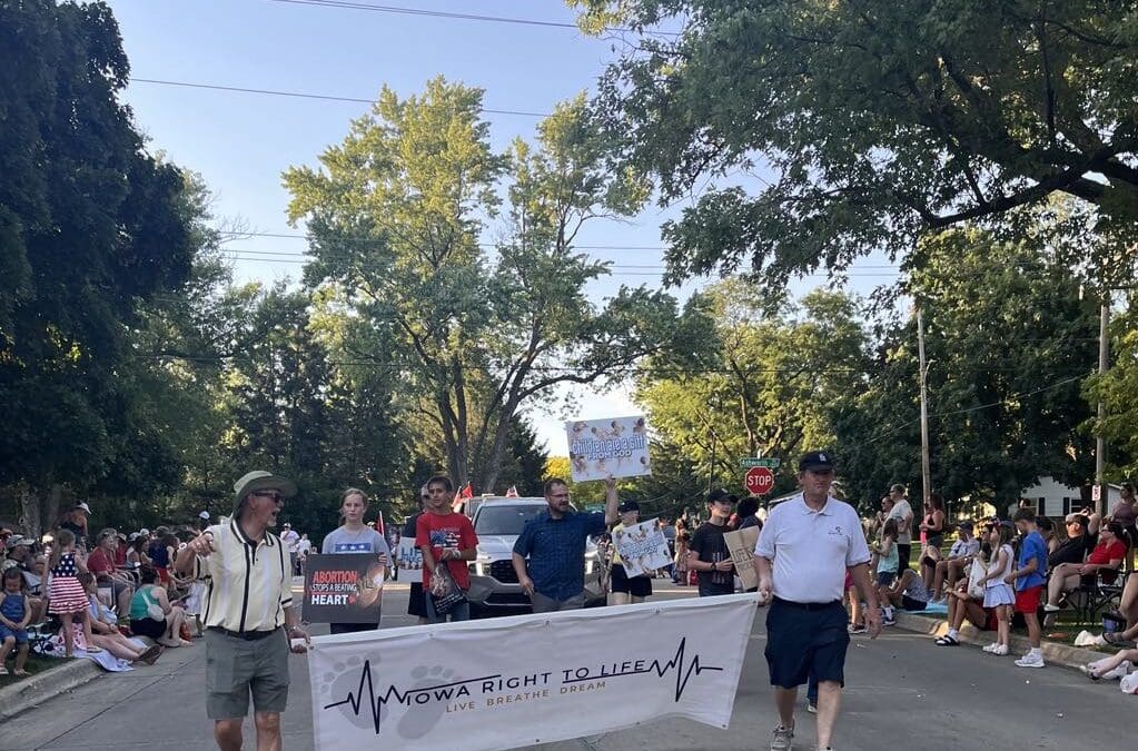 West Des Moines July 3rd Parade
