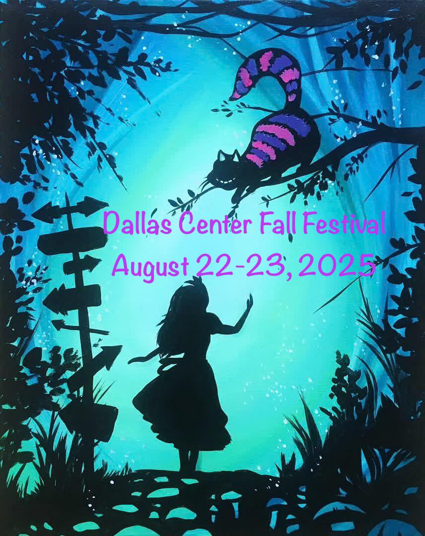 Dallas Center Fall Celebration logo