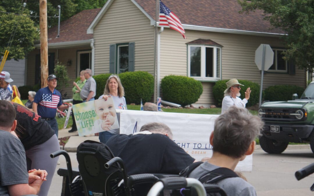 Van Meter Raccoon River Days Parade