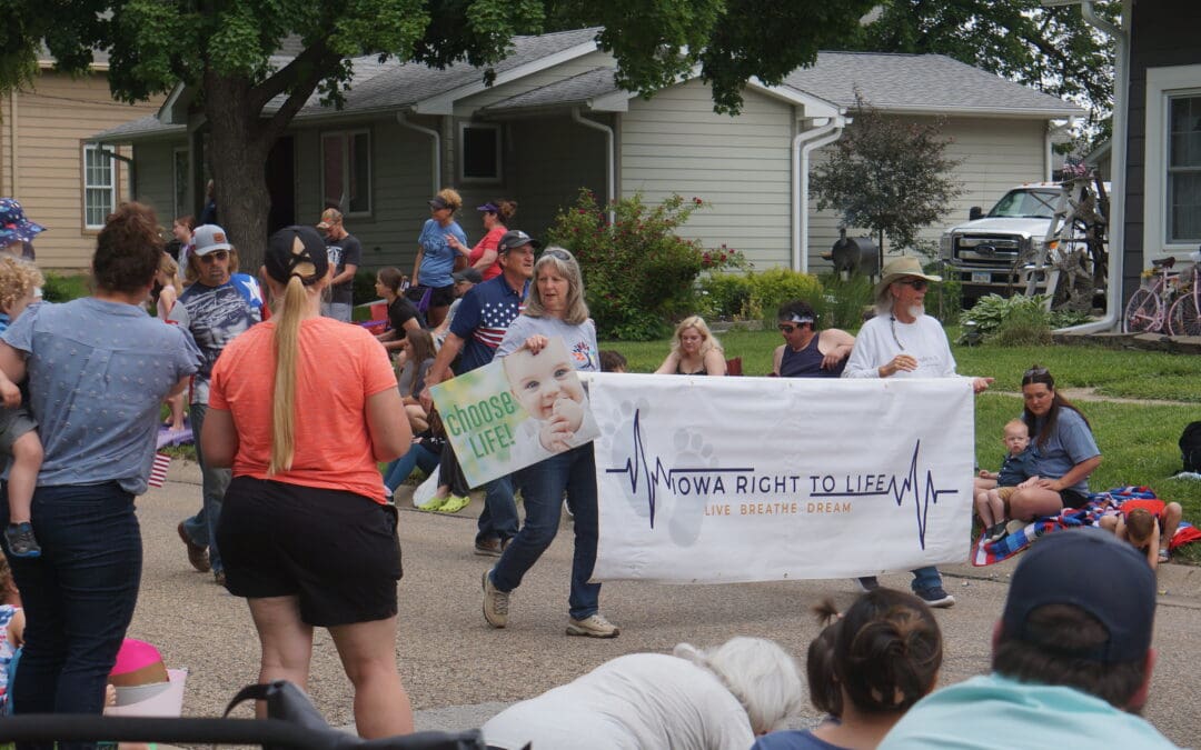 Johnston Green Days Parade