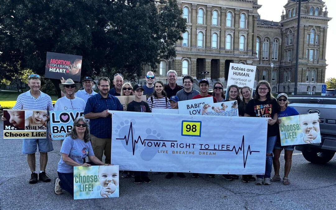 Iowa State Fair Parade