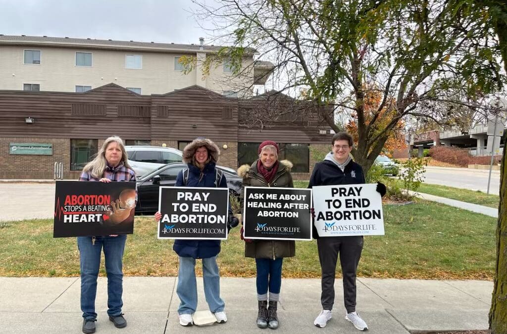 The Abortion Clinic Escort Who Defended Me