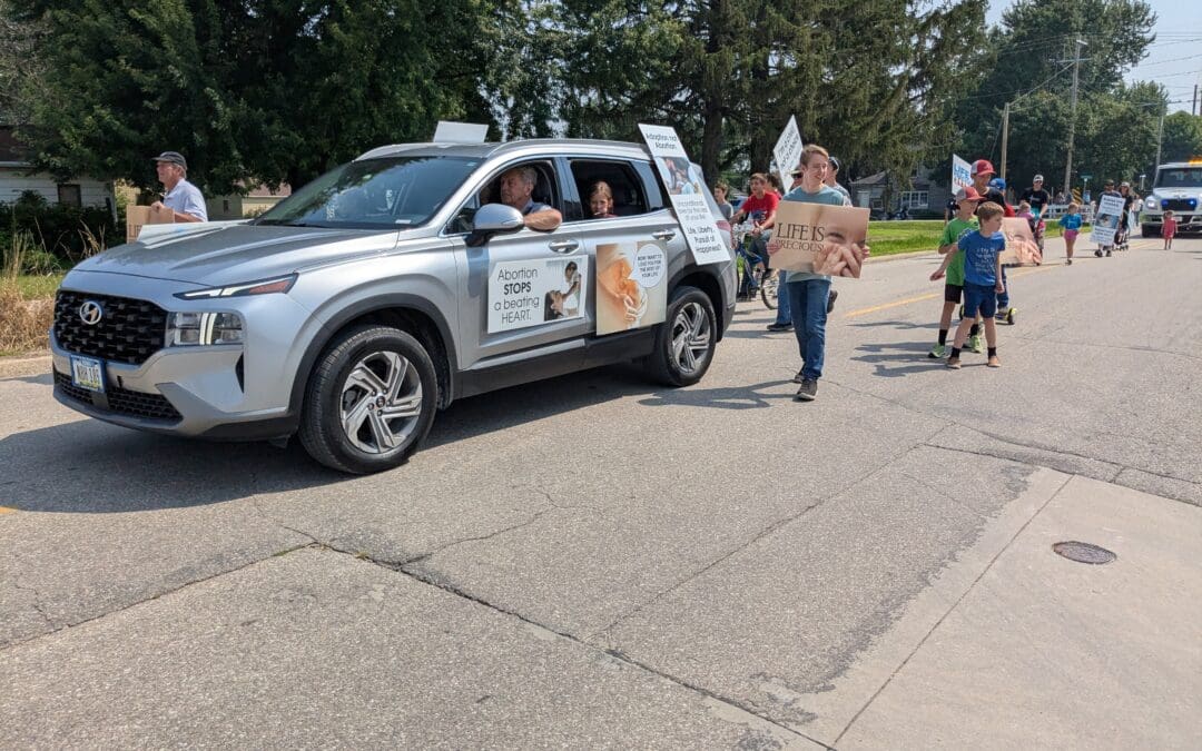 Adel Sweet Corn Festival Parade