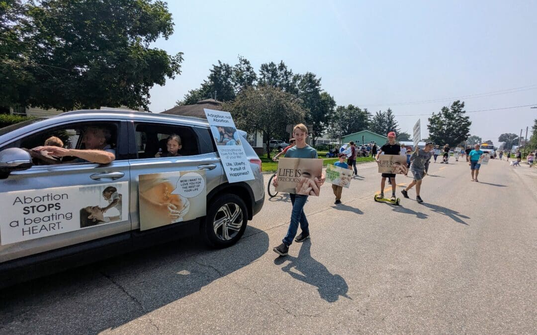 Norwalk 4th of July Parade
