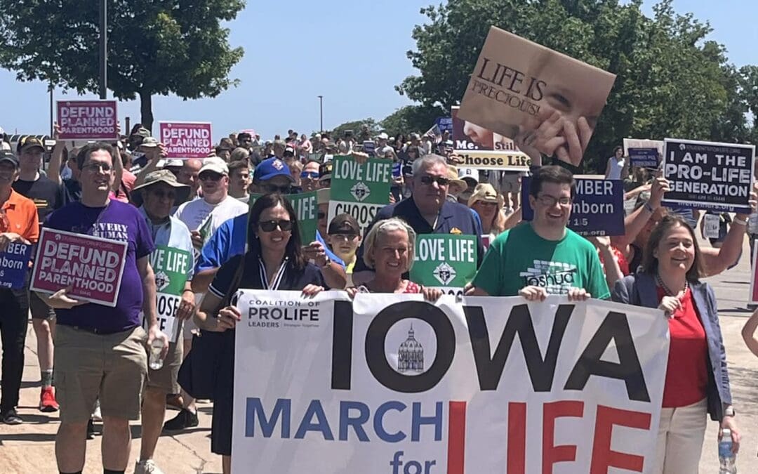 Iowa March for Life