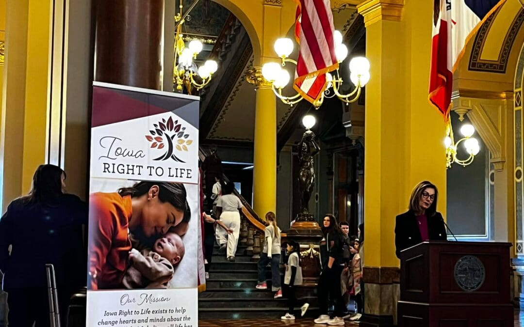 2026 Iowa Prayer Rally For Life